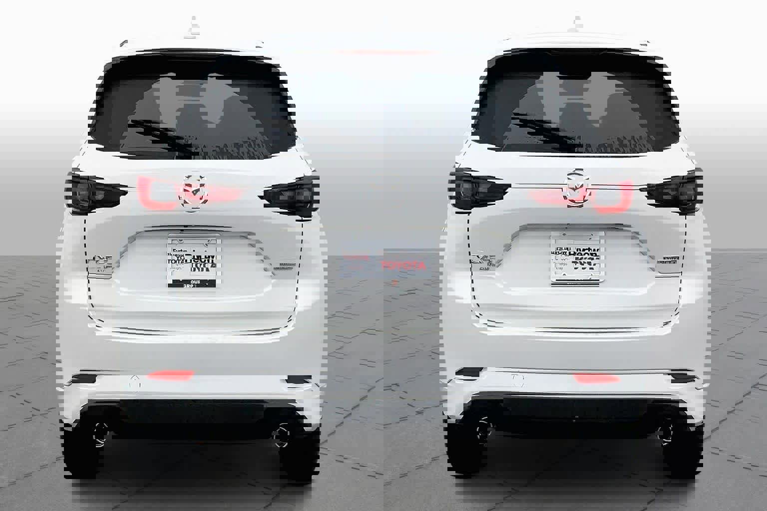 Used 2024 MAZDA CX-5 AWD 2.5 S w/ Premium Plus Pkg image 4