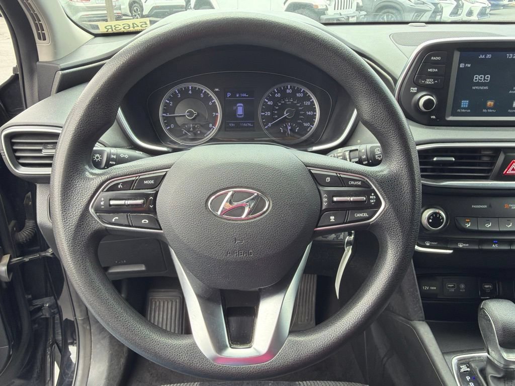 Used 2019 Hyundai Santa Fe SE FWD image 24