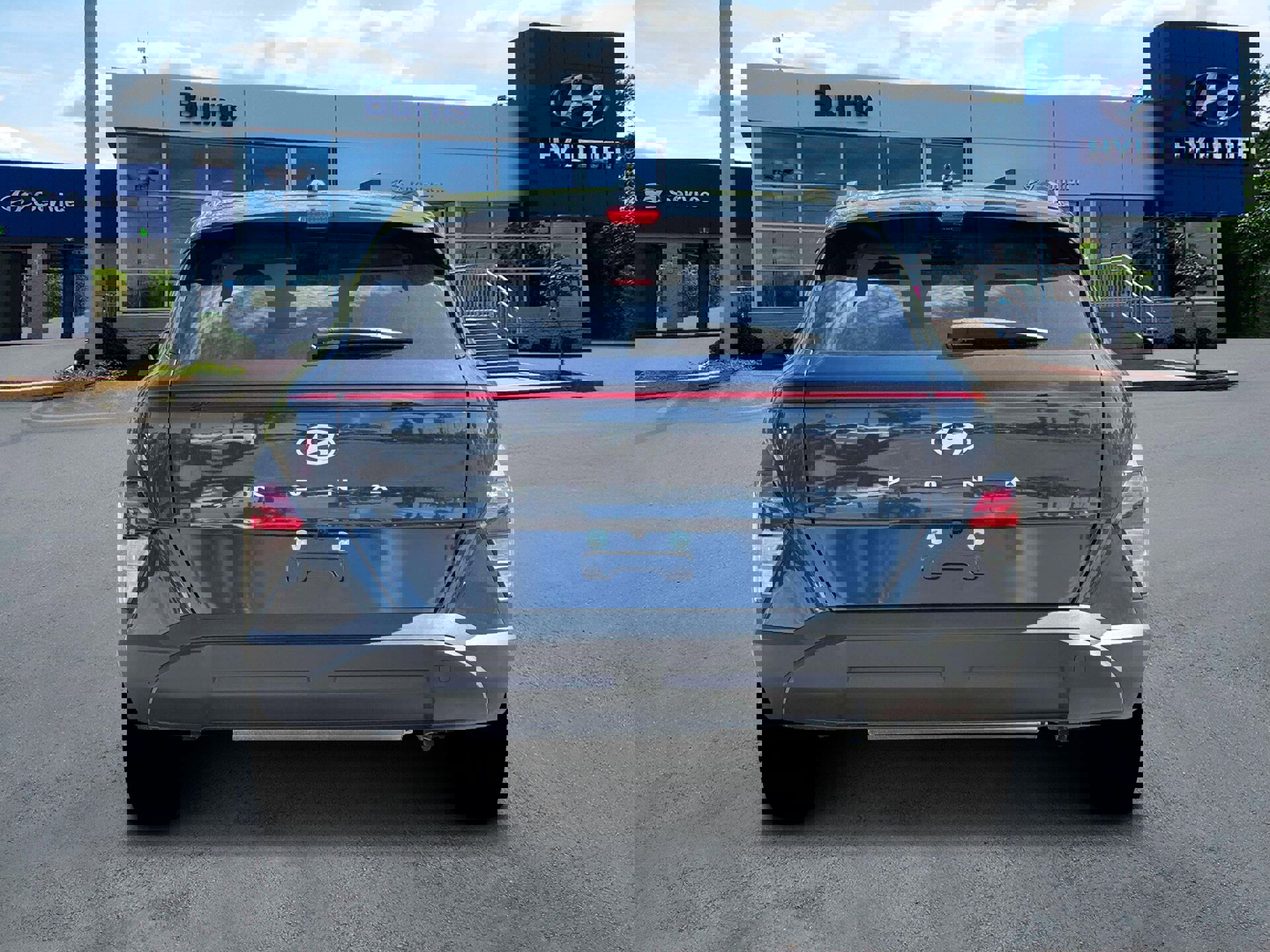 New 2026 Hyundai Kona SEL Sport FWD image 6