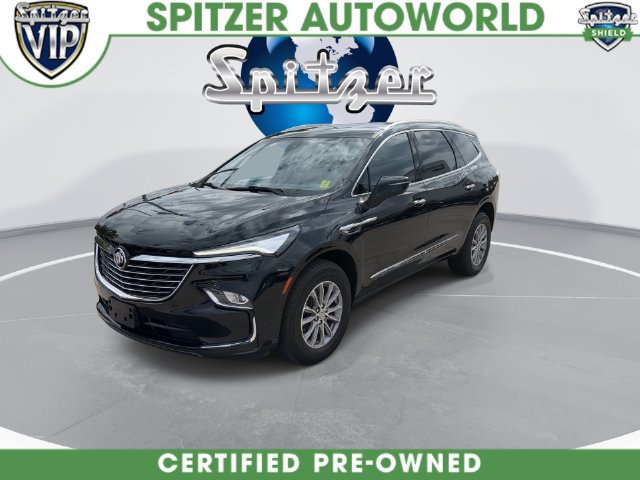 Certified 2024 Buick Enclave Essence AWD/4WD image 8