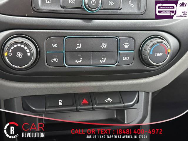Used 2020 Chevrolet Colorado W/T image 20