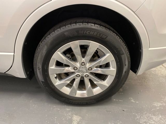 Used 2017 Buick Envision Essence w/ LPO, Interior Luxury Package AWD/4WD image 31