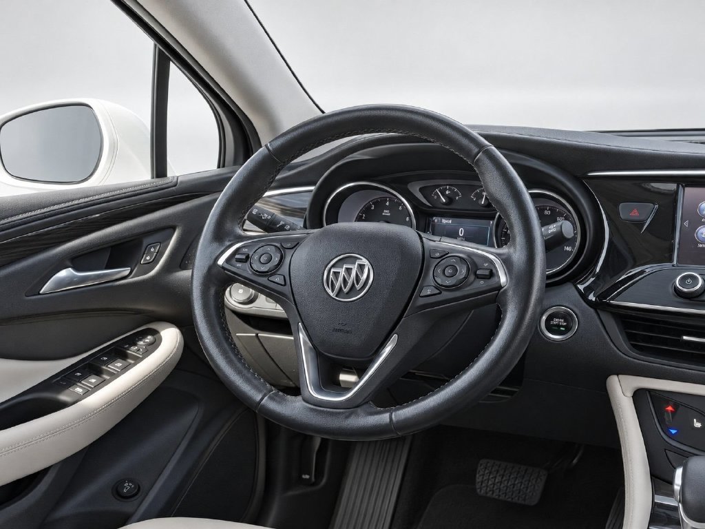 Used 2019 Buick Envision Essence w/ LPO, Cargo Package FWD image 36