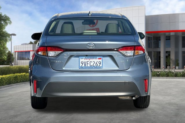 Used 2026 Toyota Corolla LE w/ LE Premium Package FWD image 6