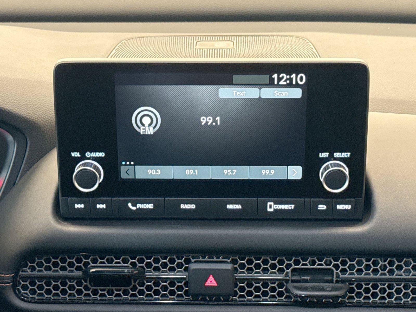 Used 2025 Honda HR-V Sport image 11