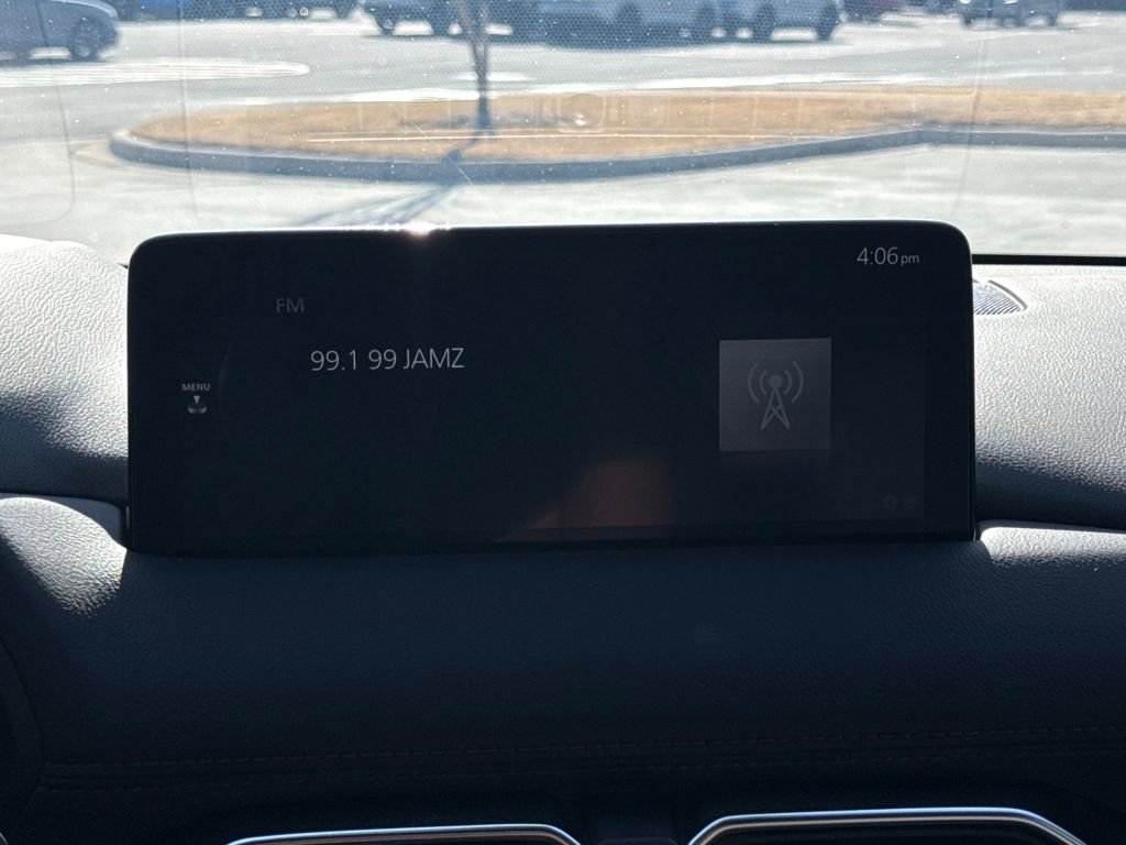 Used 2023 MAZDA CX-5 AWD 2.5 Turbo image 23