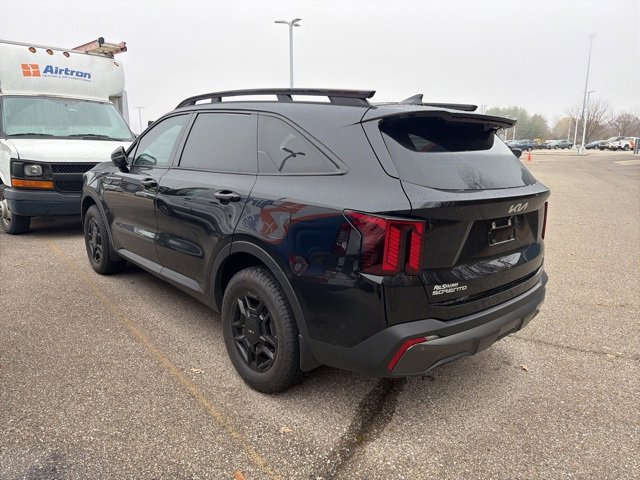 Used 2024 Kia Sorento SX Prestige w/ Olive Brown Leather Package image 4