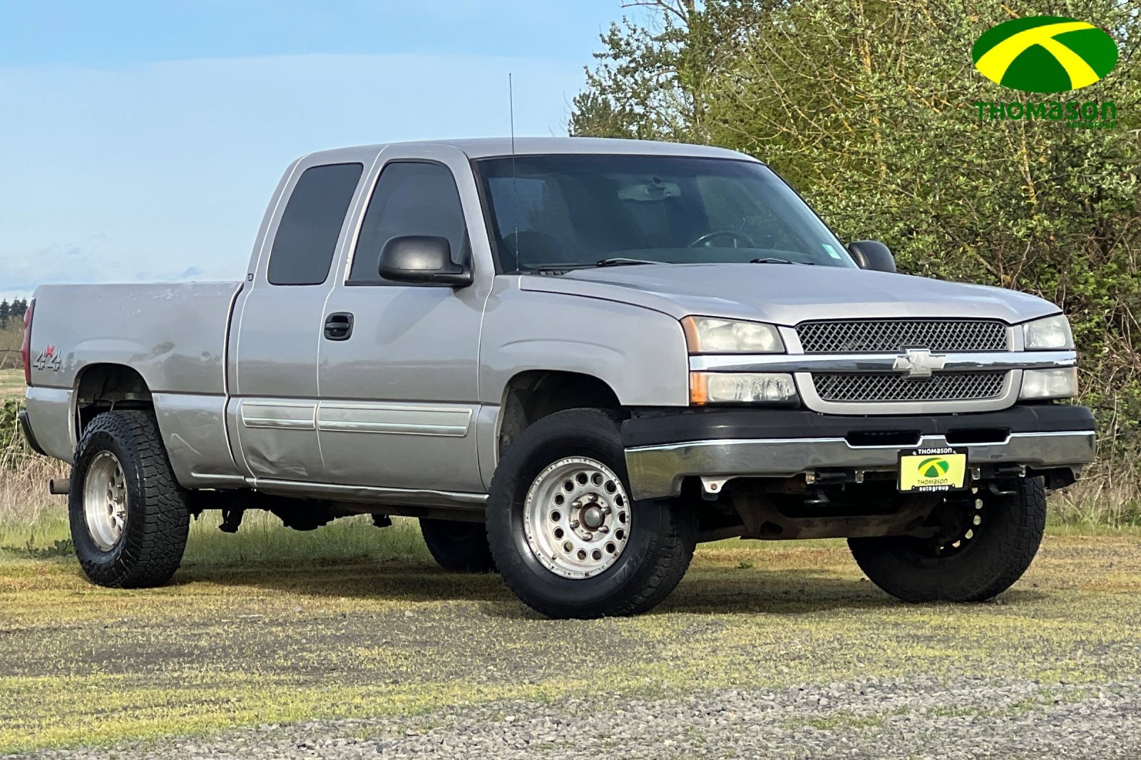 Used 2004 Chevrolet Silverado 1500 LS w/ Light Duty Power Package
