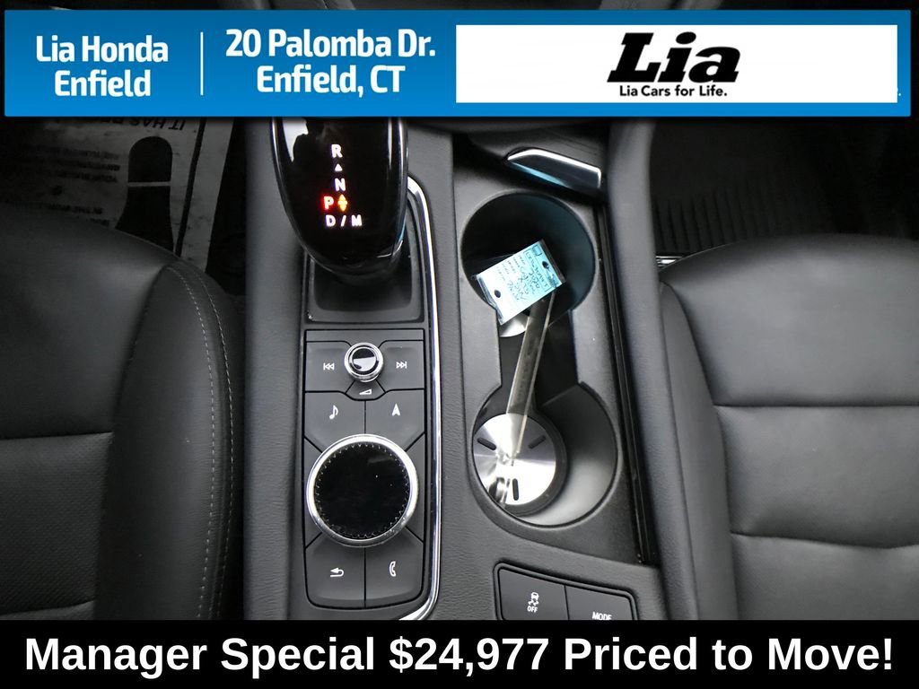 Used 2020 Cadillac XT5 Premium Luxury w/ LPO, Floor Liner Package image 20