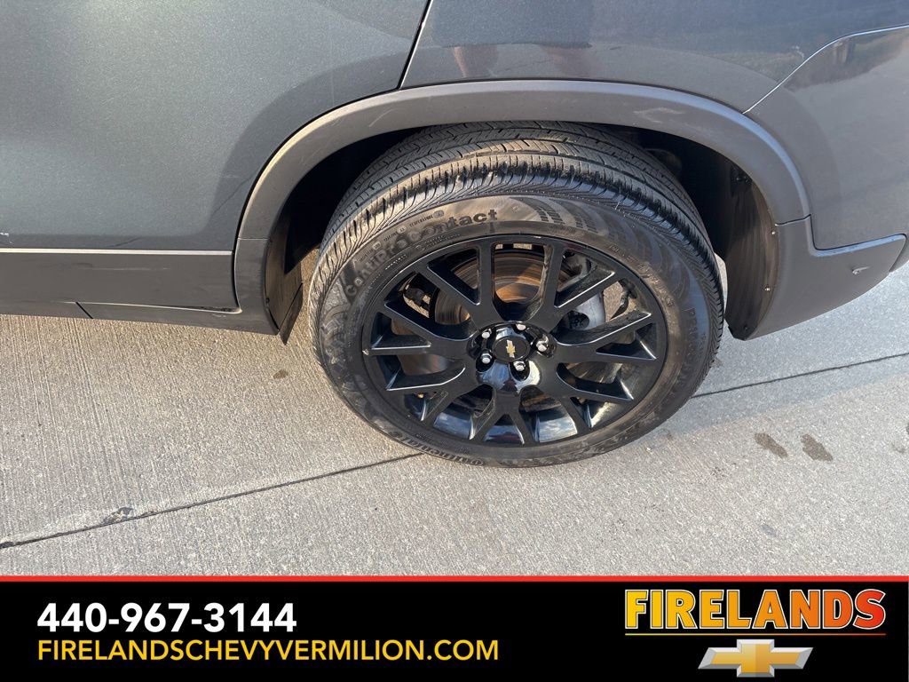 Certified 2022 Chevrolet Trax LT w/ Driver Confidence Package image 45
