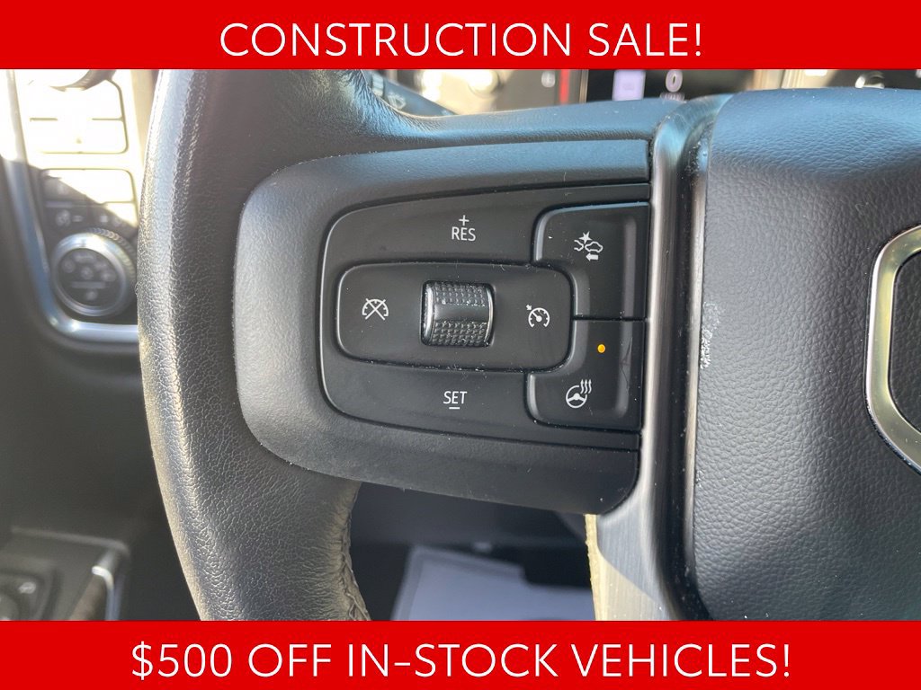 Used 2021 GMC Sierra 1500 Denali w/ Denali Ultimate Package AWD/4WD image 30