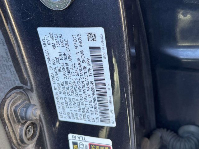 Used 2017 Honda CR-V EX-L image 38