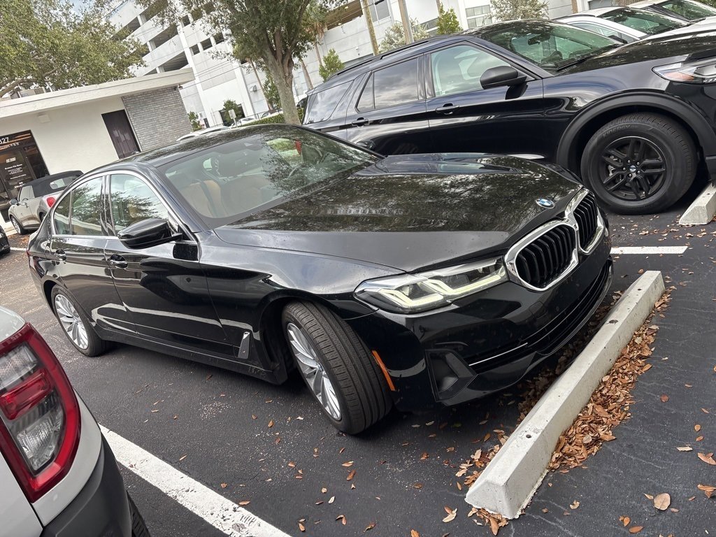 Used 2022 BMW 530i w/ Premium Package