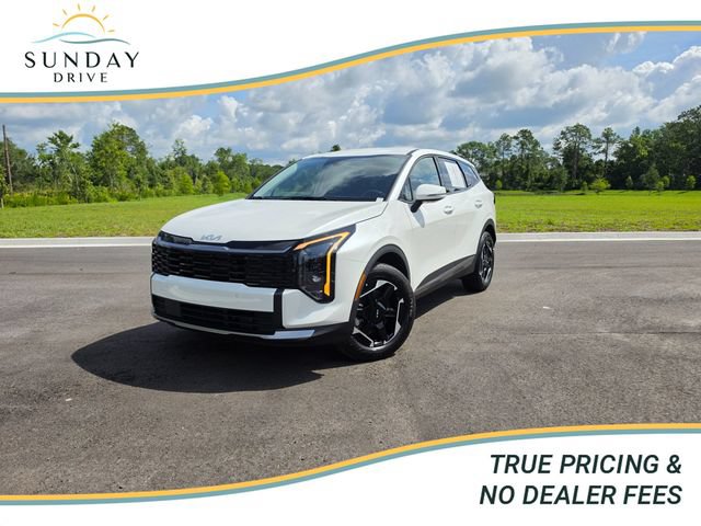 Used 2026 Kia Sportage S AWD/4WD image 1