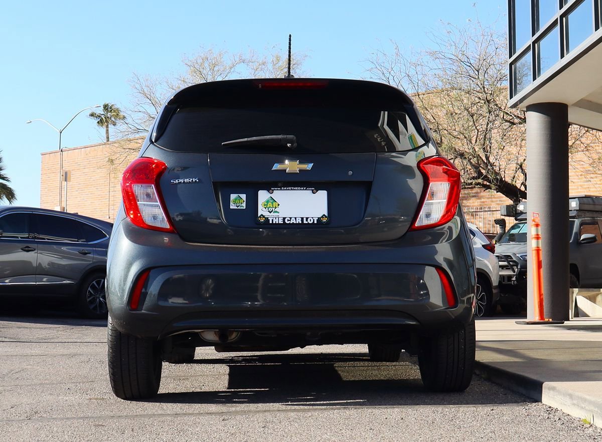 Used 2019 Chevrolet Spark LS FWD image 12