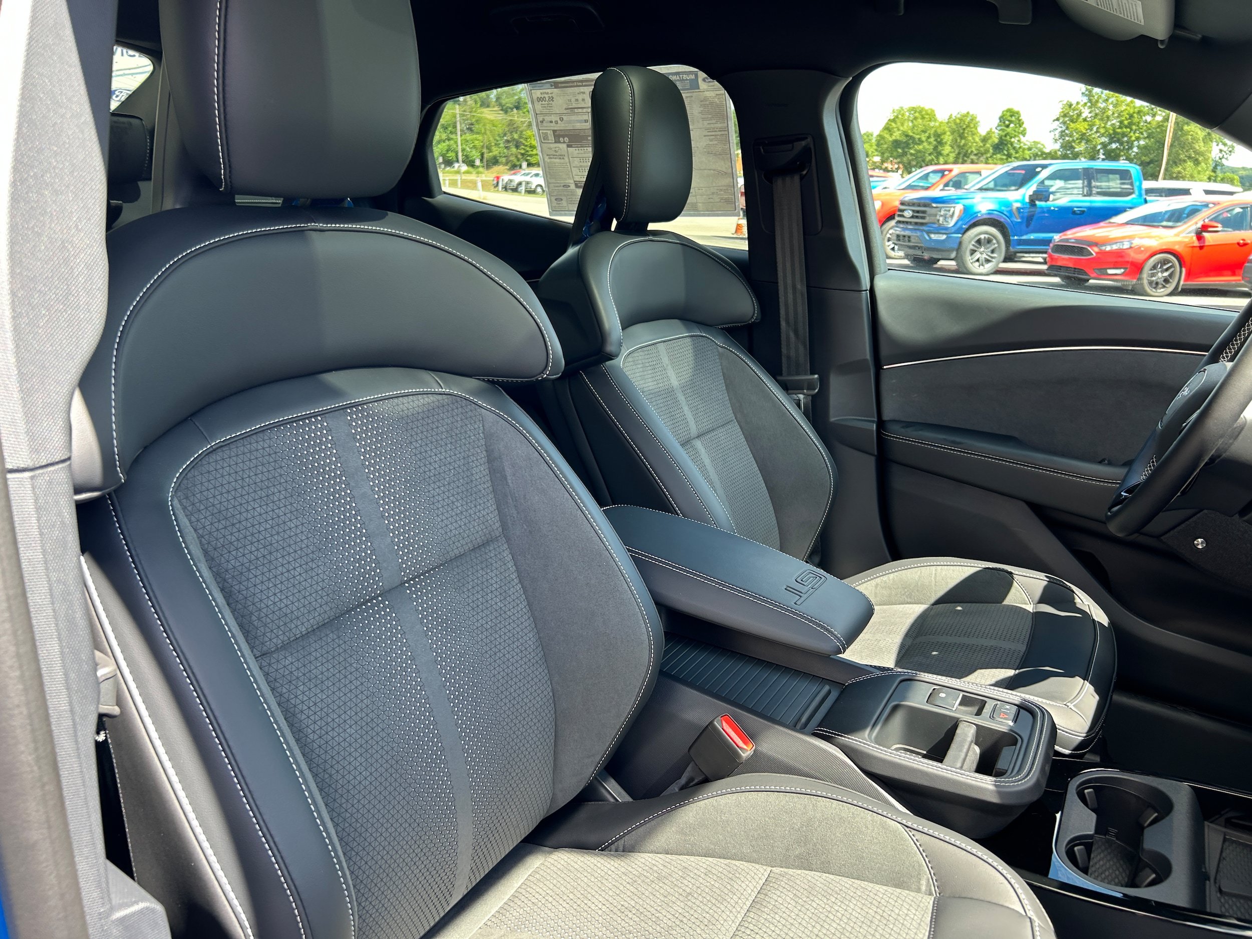 New 2025 Ford Mustang Mach-E GT AWD/4WD image 33