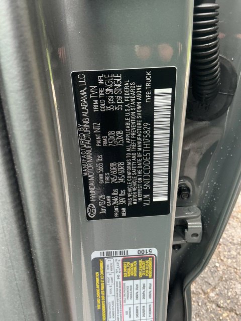 New 2026 Hyundai Santa Cruz SEL AWD/4WD image 31