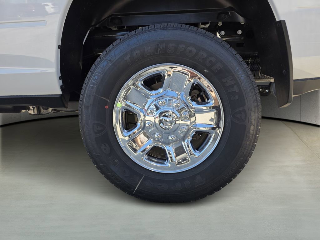 New 2026 RAM 2500 Tradesman image 6