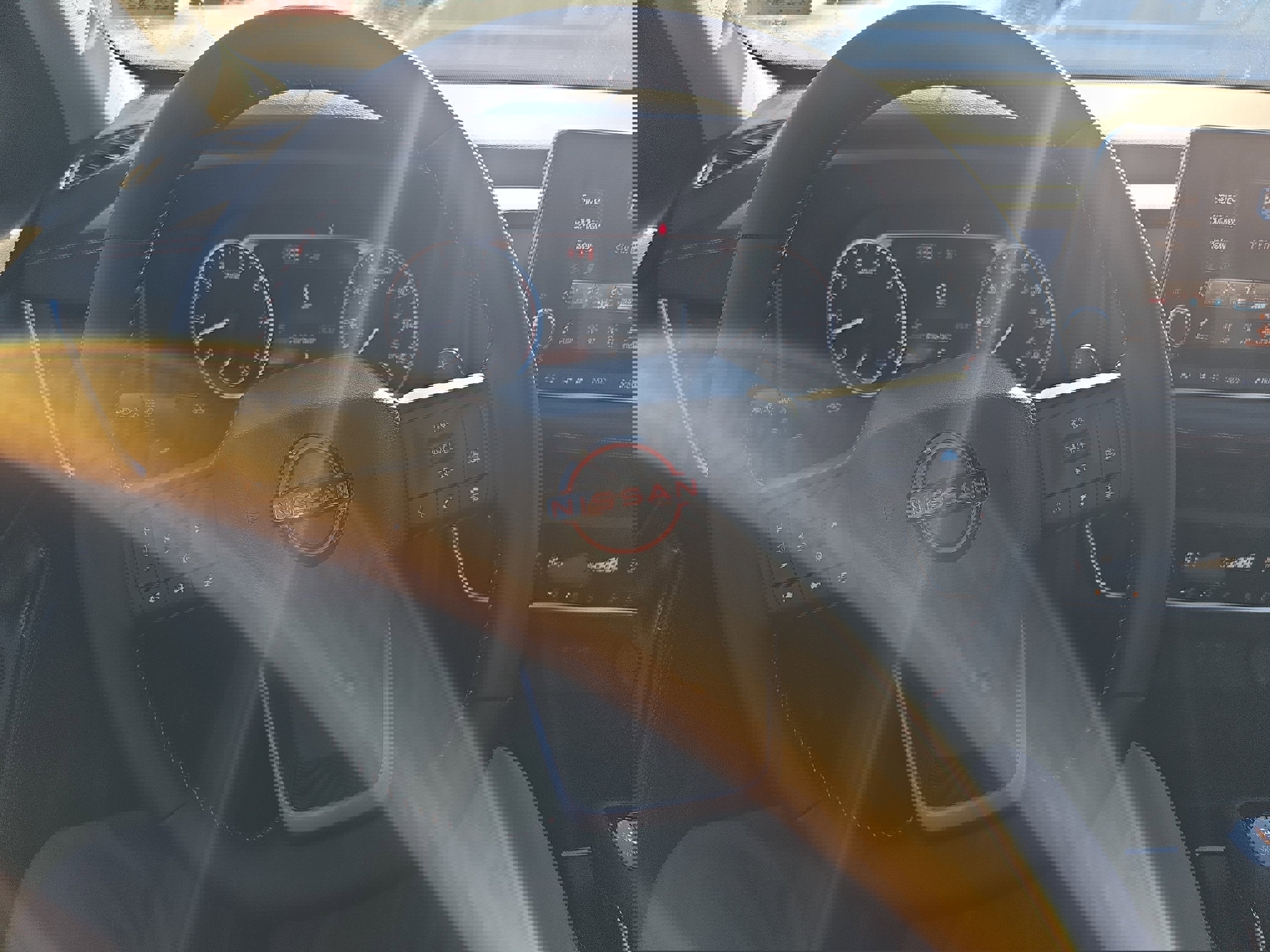 New 2026 Nissan Rogue SV image 19