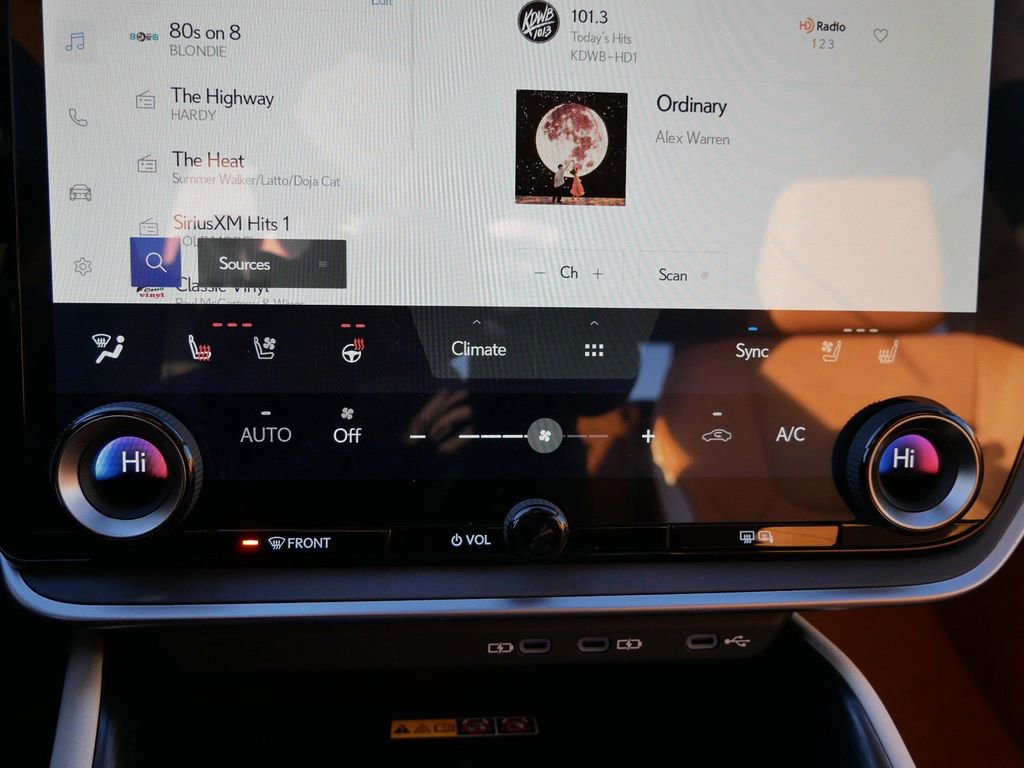 New 2026 Lexus RZ 350e 2WD image 22