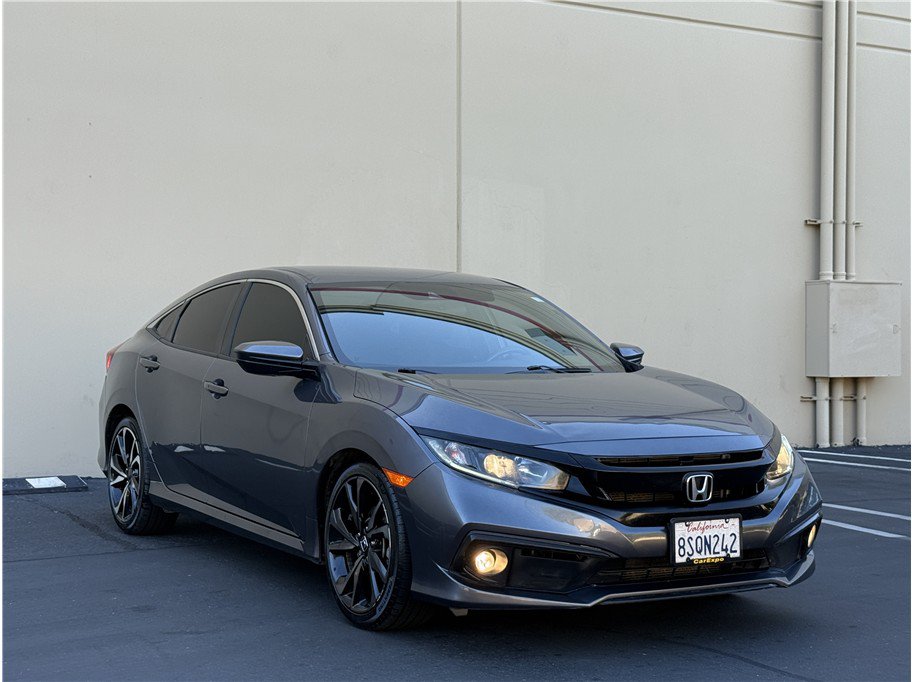 Used 2020 Honda Civic Sport image 1