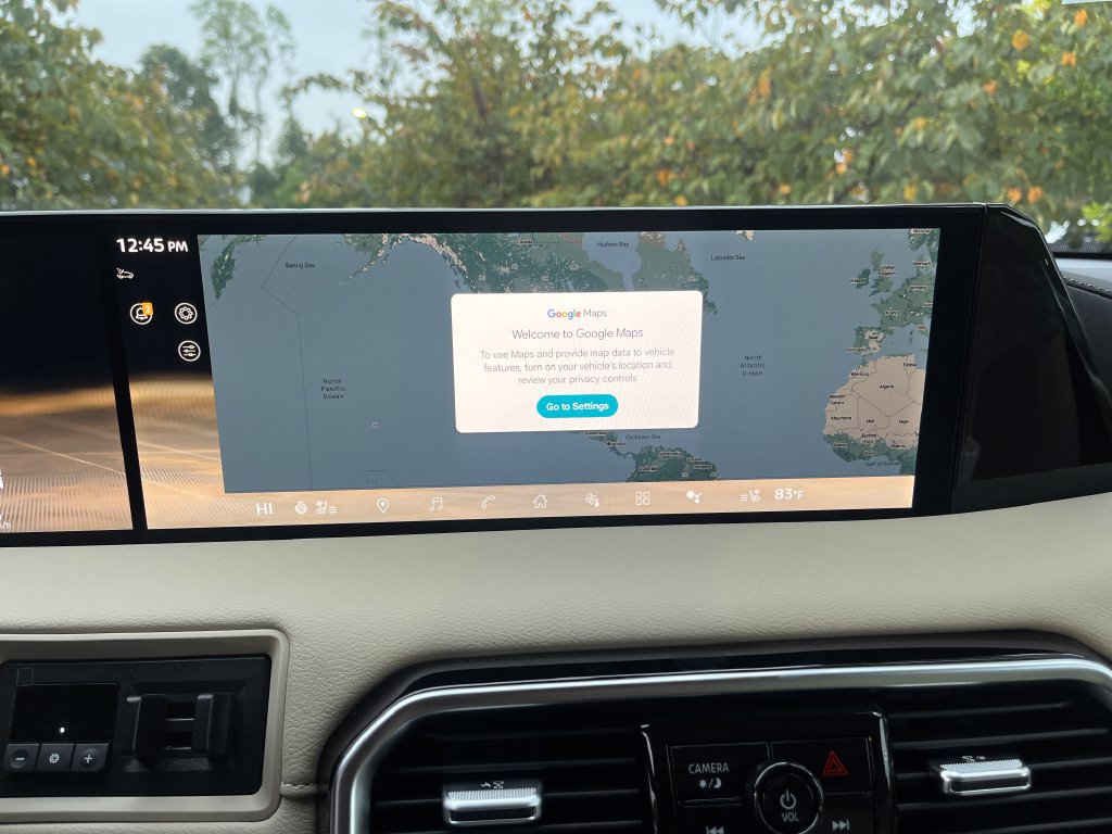 New 2026 Nissan Armada Platinum Reserve AWD/4WD image 19
