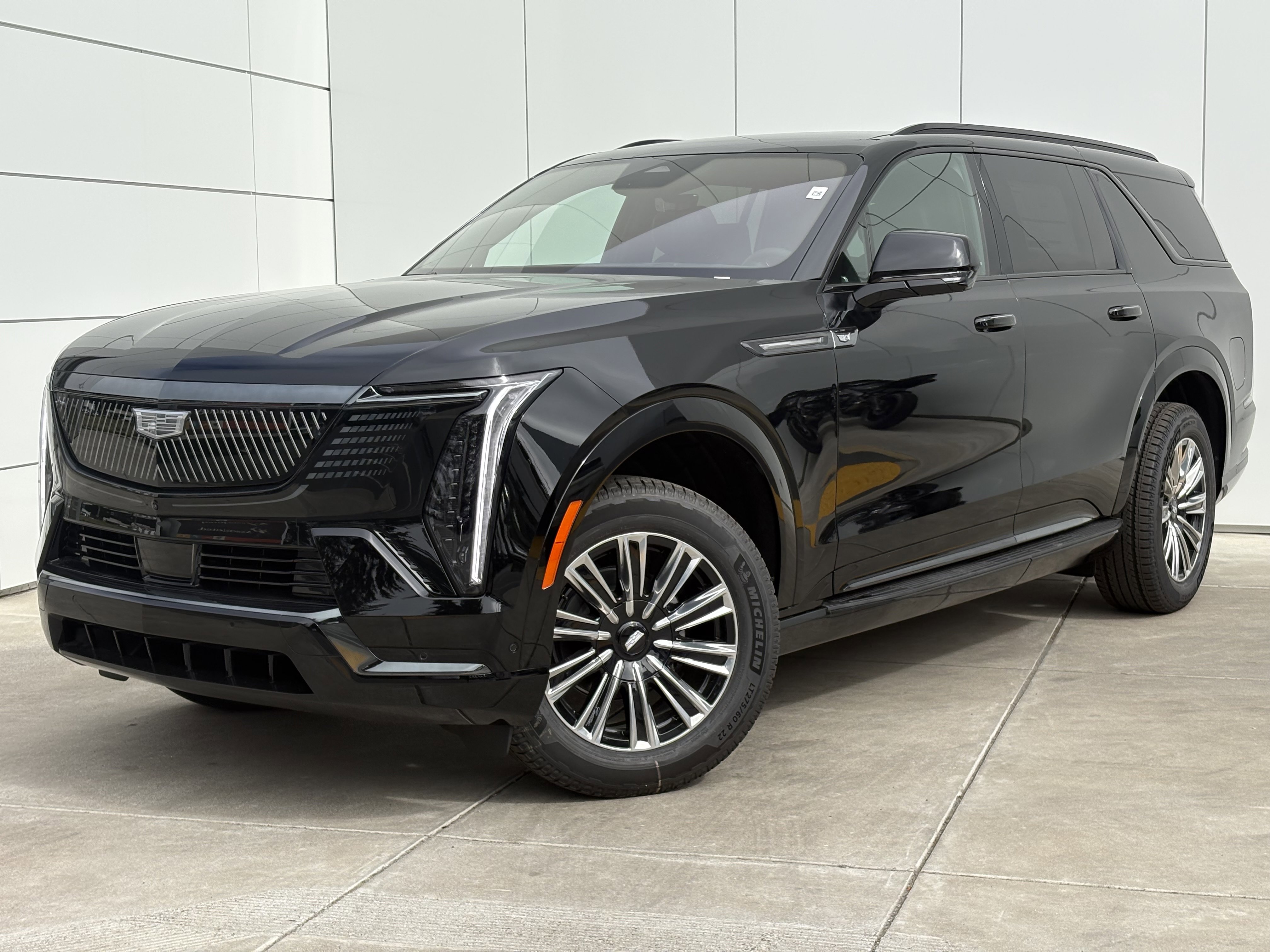 New 2026 Cadillac Escalade IQL Sport 1 image 2