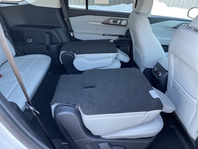 New 2026 Ford Explorer Platinum image 67