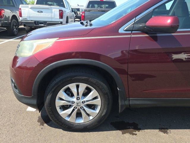 Used 2014 Honda CR-V EX image 15