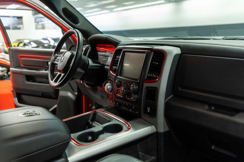 Used 2016 RAM 1500 Rebel image 15