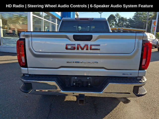 Used 2020 GMC Sierra 2500 SLT w/ SLT Convenience Package AWD/4WD image 10