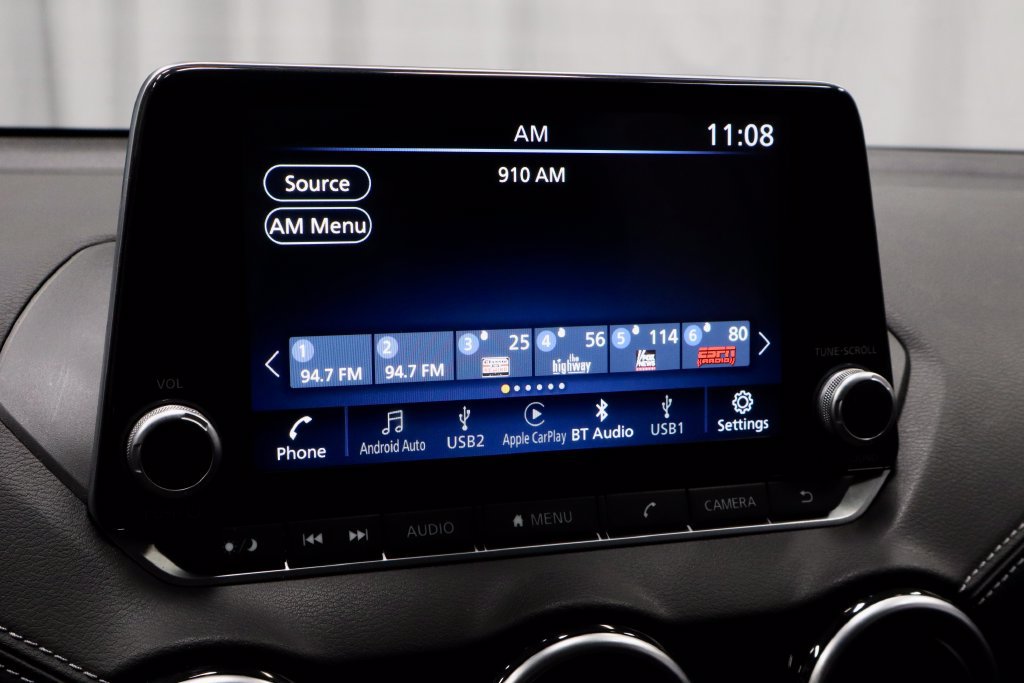Certified 2024 Nissan Sentra SV FWD image 3