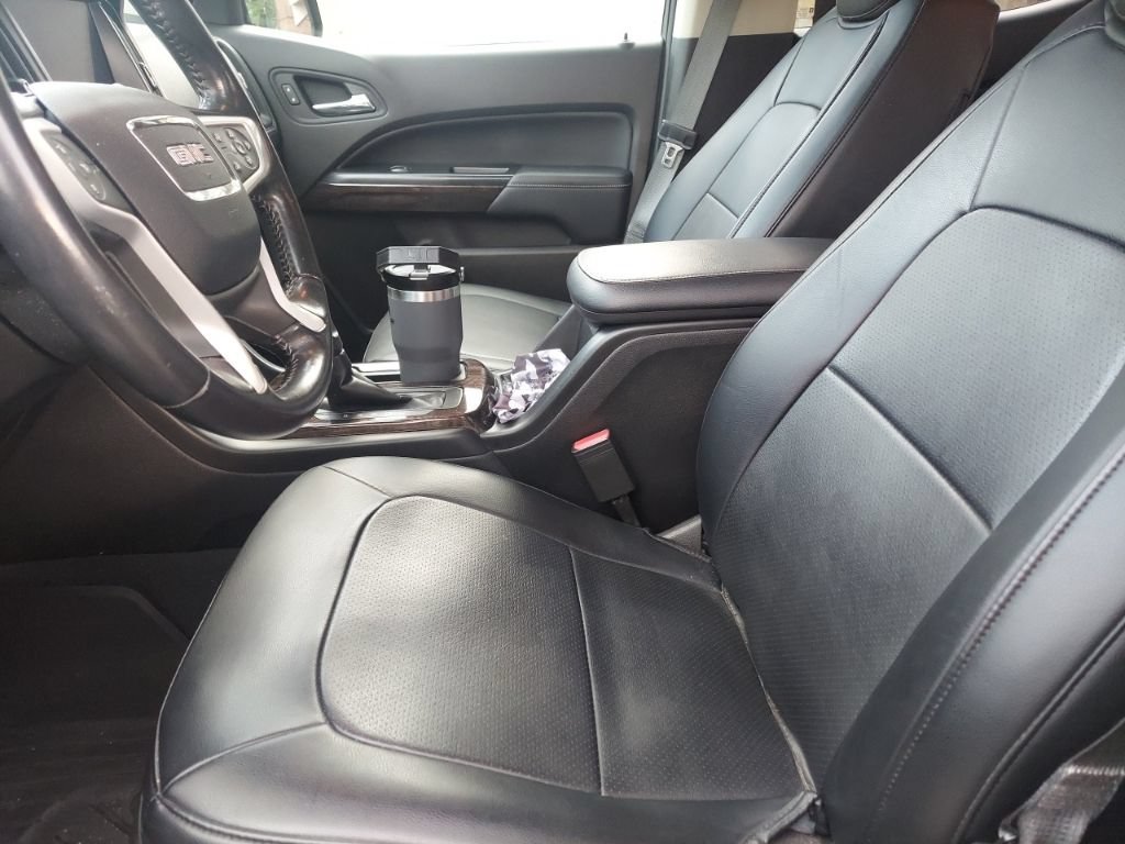Used 2019 GMC Canyon SLE w/ Elevation Edition AWD/4WD image 12