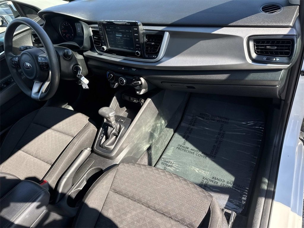 Used 2019 Kia Rio S w/ Technology Package image 21