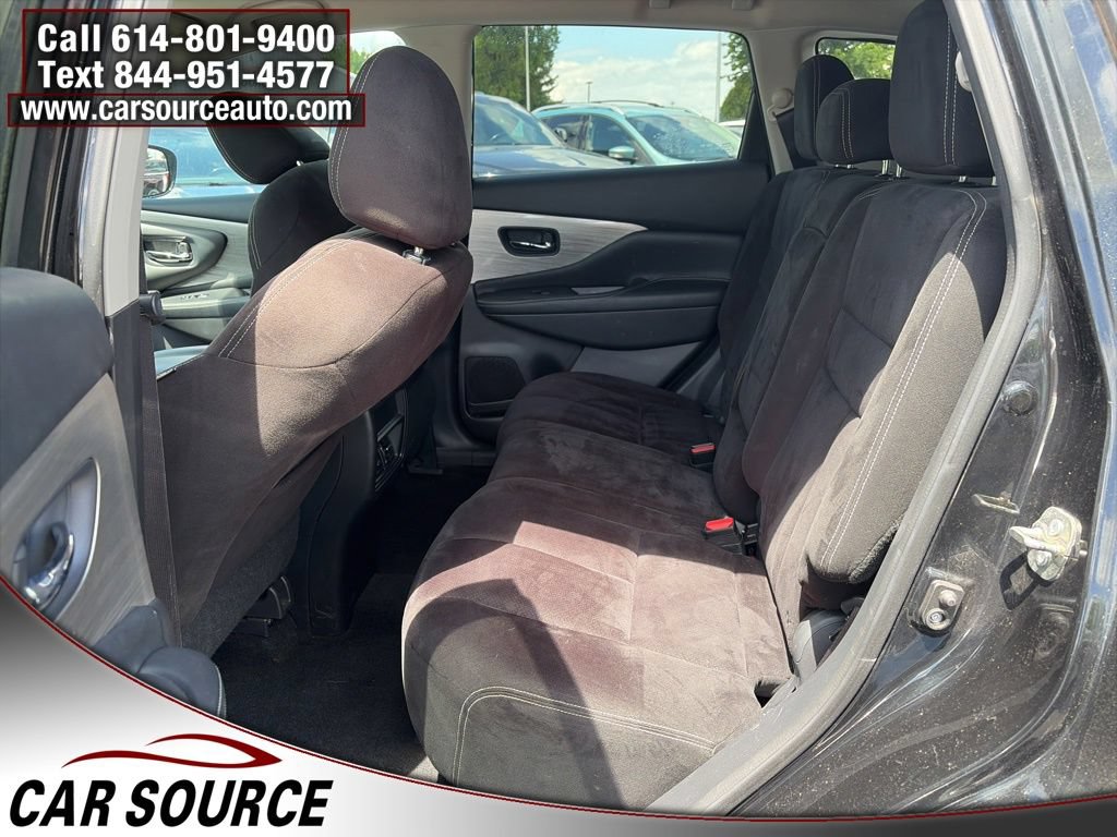 Used 2015 Nissan Murano S AWD/4WD image 22