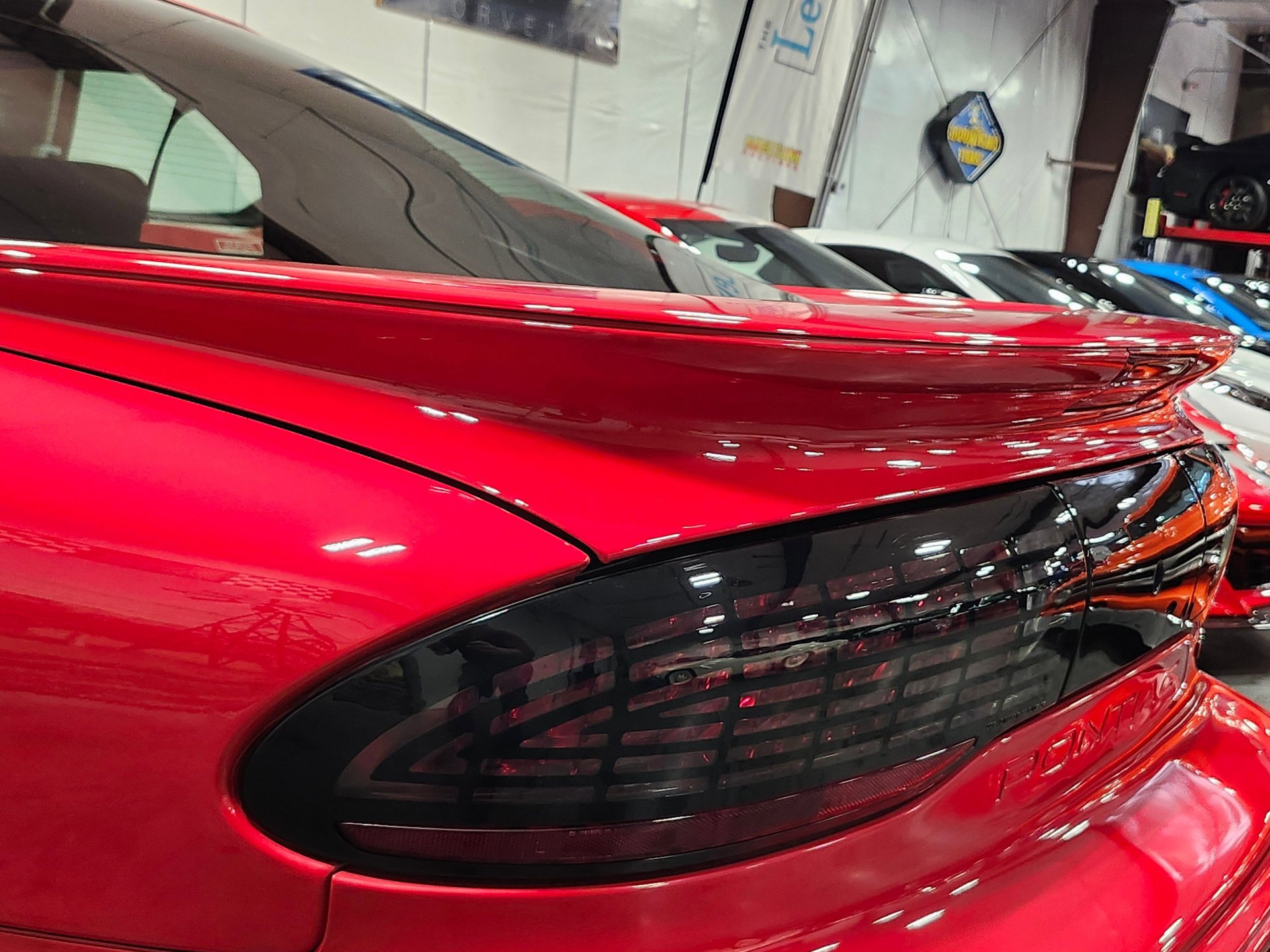 Used 1996 Pontiac Firebird Trans Am image 35