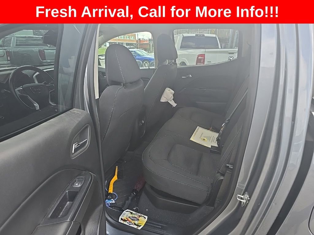 Used 2019 GMC Canyon SLE image 9