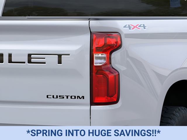 New 2026 Chevrolet Silverado 1500 Custom image 11