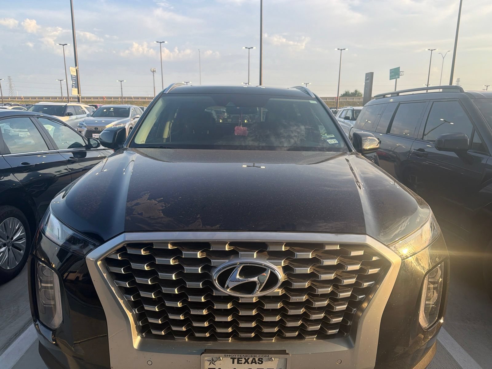 Used 2021 Hyundai Palisade SEL w/ Premium Package FWD video 2