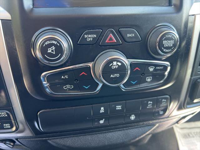 Certified 2017 RAM 1500 Big Horn image 59