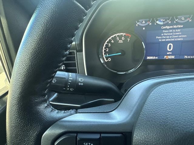 Used 2022 Ford F150 XLT w/ Equipment Group 302A High image 34