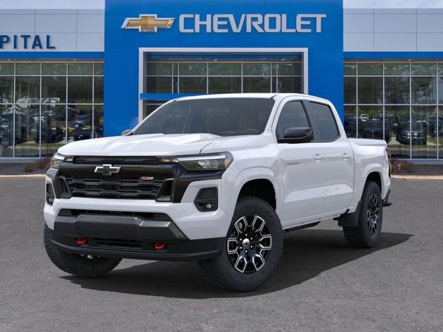 New 2025 Chevrolet Colorado Z71 w/ Technology Package image 6
