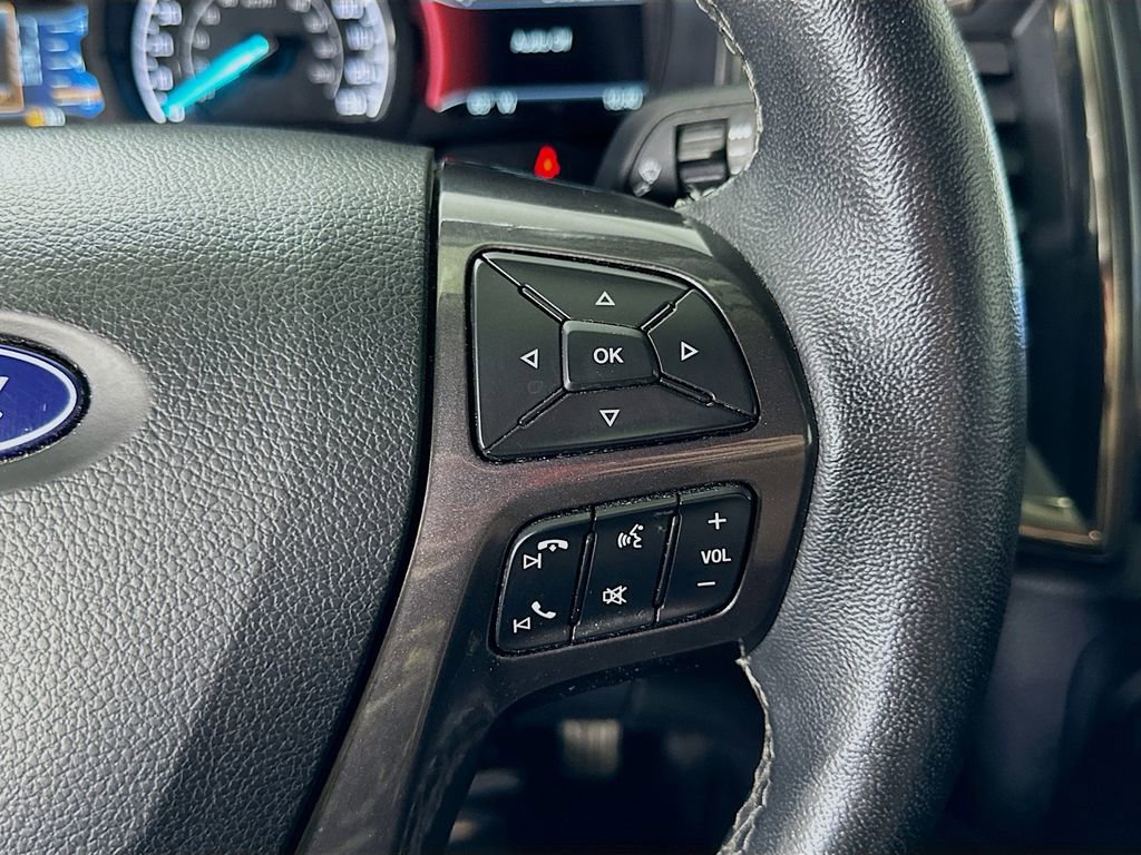 Used 2022 Ford Ranger Lariat w/ Equipment Group 501A High image 23