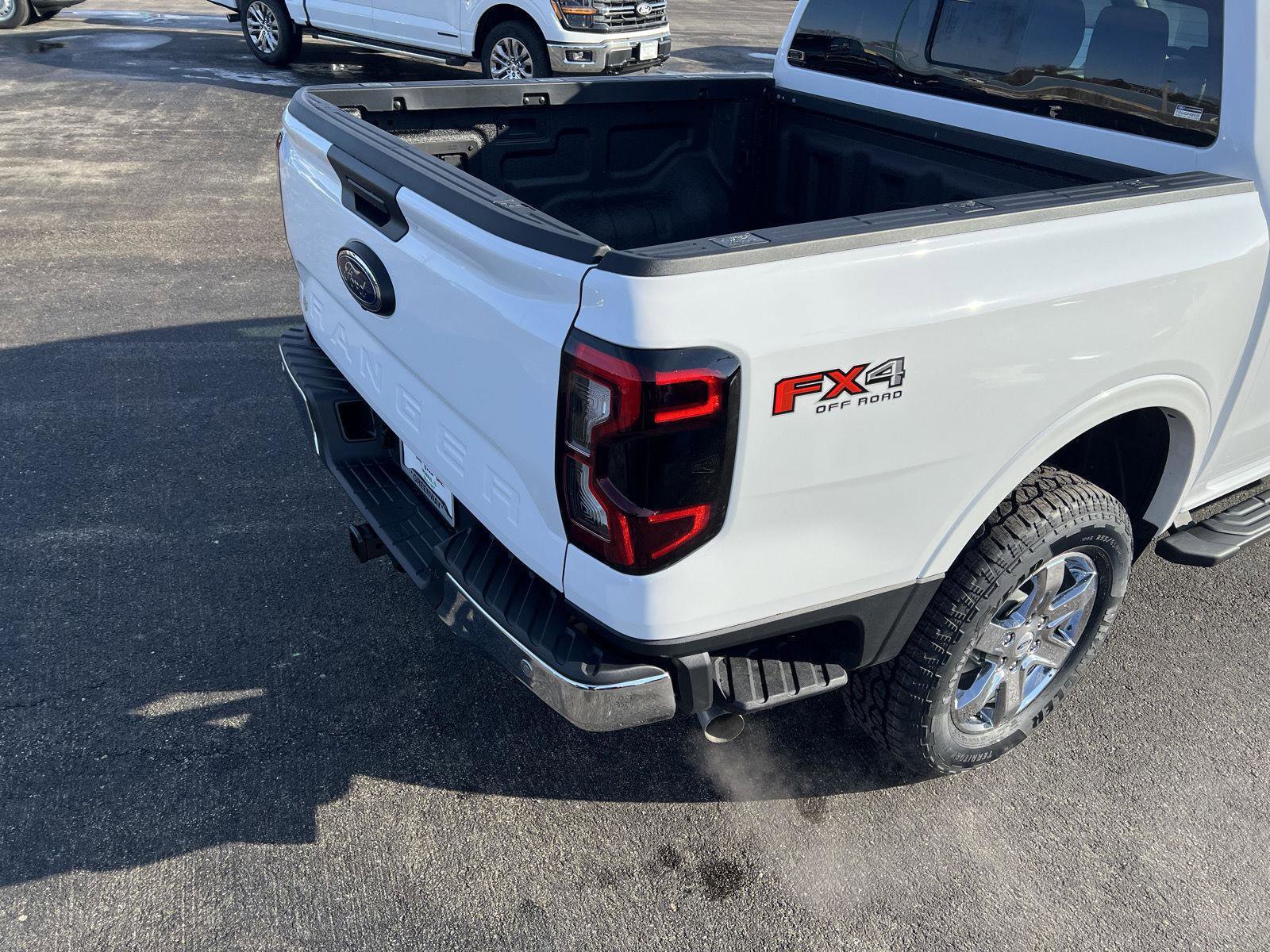 New 2025 Ford Ranger XLT w/ Equipment Group 301A High image 41
