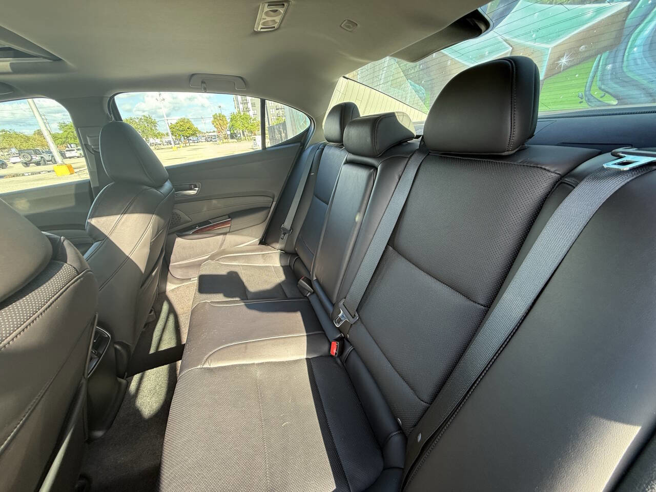 Used 2016 Acura TLX V6 w/ Technology Package FWD image 12