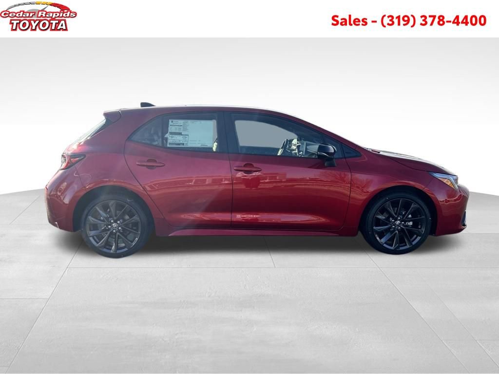 New 2026 Toyota Corolla XSE image 6