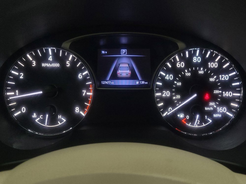 Used 2016 Nissan Altima 2.5 S w/ Power Driver Seat Package FWD image 23