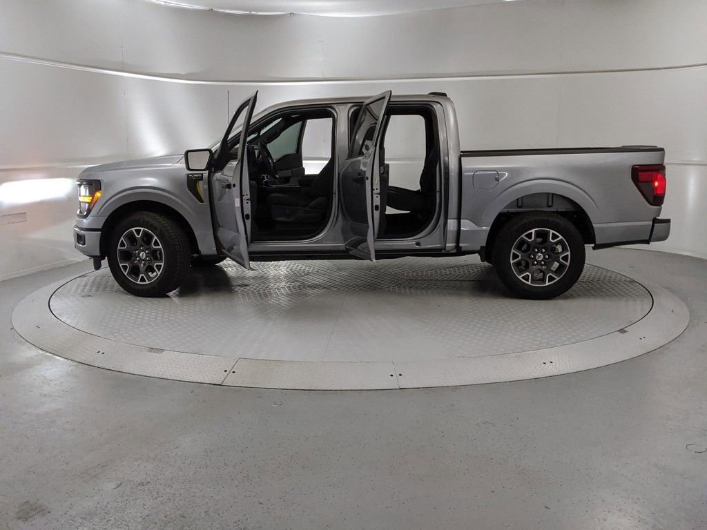 New 2025 Ford F150 STX w/ Equipment Group 200A image 11