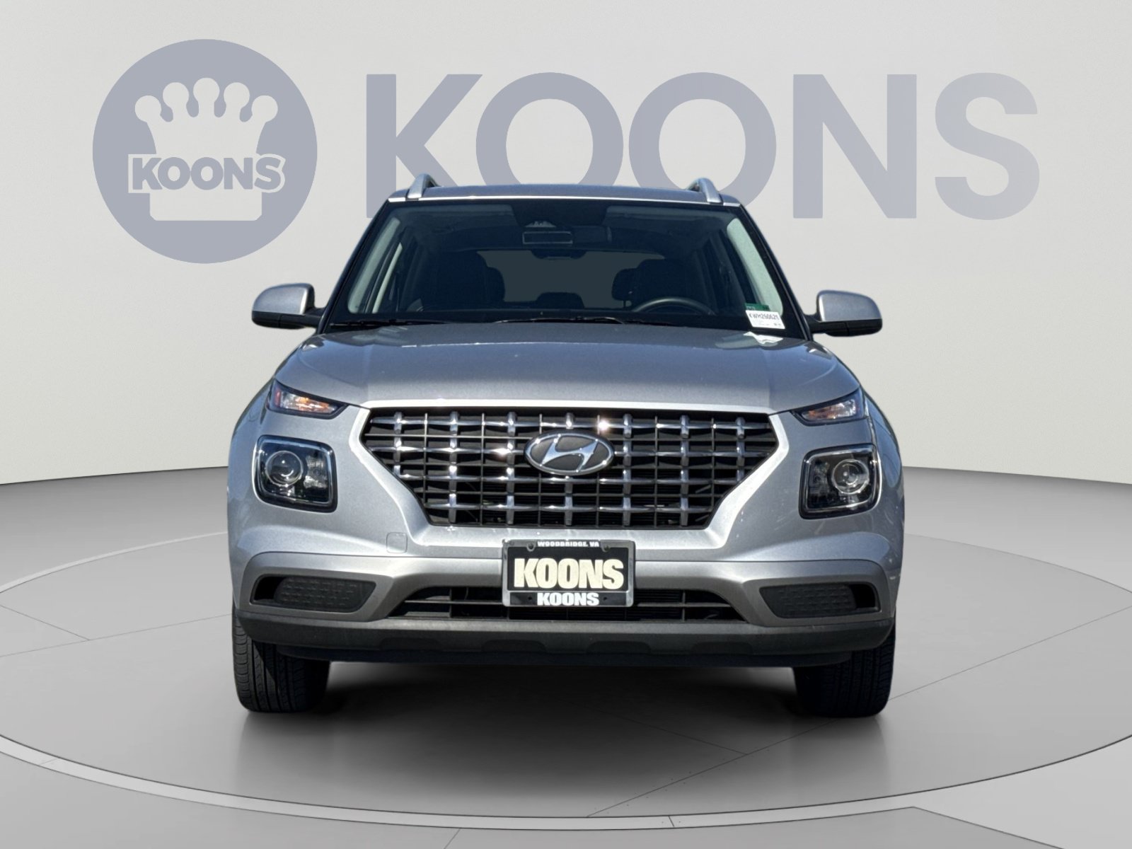 Certified 2026 Hyundai Venue SEL FWD image 11