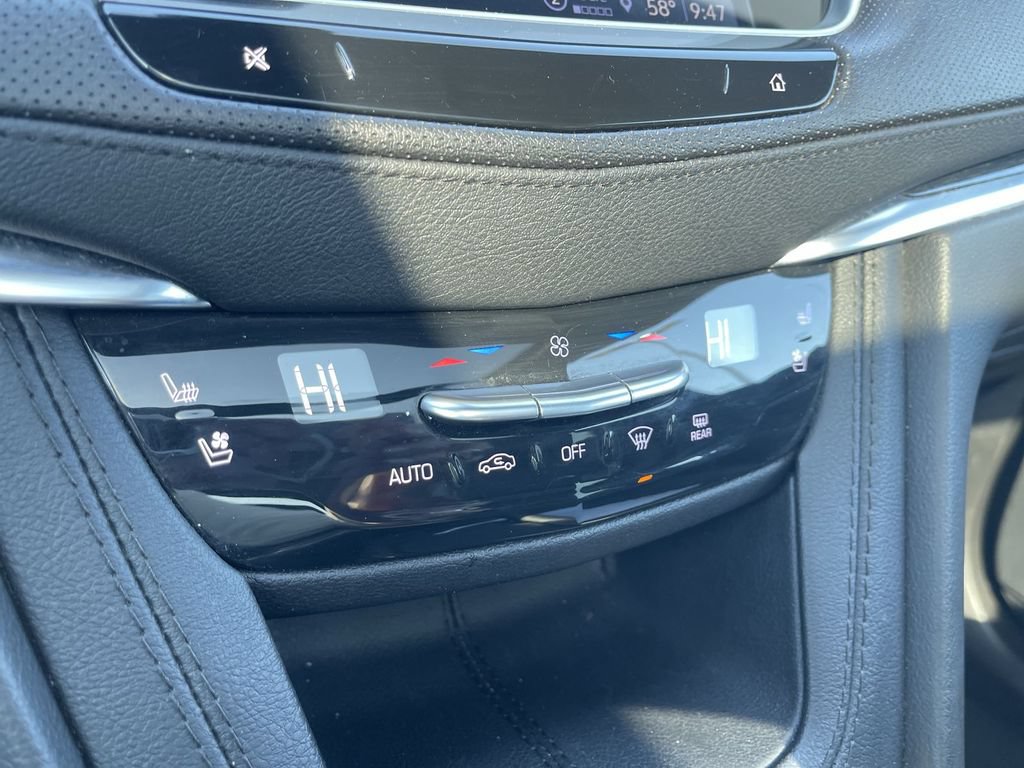 Used 2024 Cadillac XT5 Premium Luxury AWD/4WD image 26